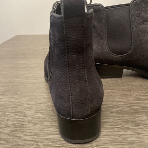 Cole Haan Black Chelsea Boot Ankle Pull On Womens 7.5 NICE - Picture 6 of 12